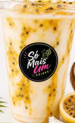 Côco e Maracujá