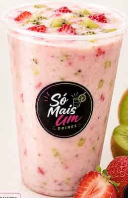 Morango e Kiwi