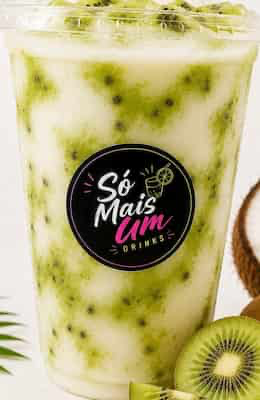 Côco e Kiwi