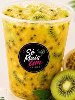 Kiwi e Maracujá