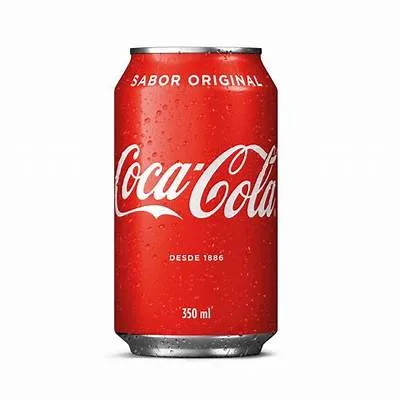 Coca-Cola  Lata