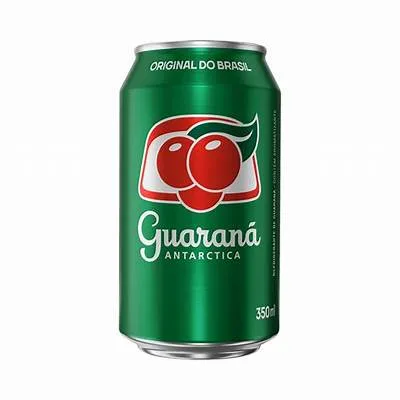 Guaraná antarctica Lata
