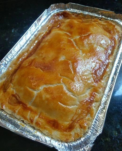 Empadão de frango