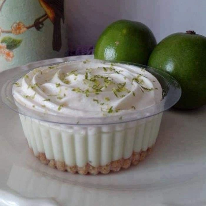 Torta de limão 