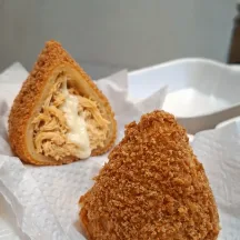 Coxinha Frango c/ Cream 
