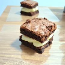 Brownie Ninho