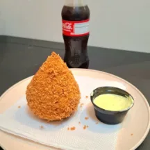 Combo Coxinha e Coquinha