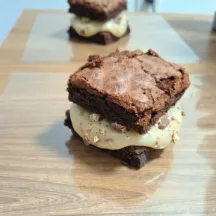Brownie Kinder 