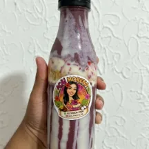 Batidinha de açaí 500ml 