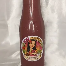 Açaí puro na garraf 500ml