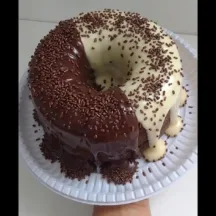 Bolo choconinho