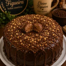 Vulcão Ferrero 