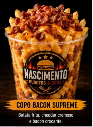 COPO BACON SUPREME 500ml