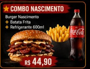 Combo Nascimento