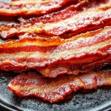 Bacon frito