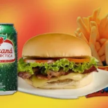 Combo Baguncinha 