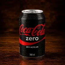 Coca cola zero 350ml