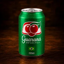 Guaraná antártica 350ml