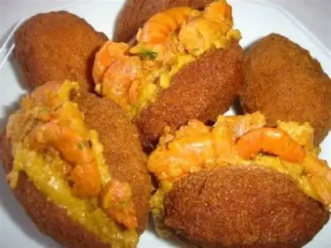 Acarajé tradicional 