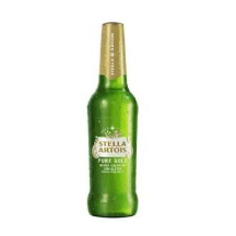 Stella Artois Pure Gold