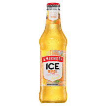 Smirnoff ice Tropical 