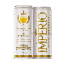 Império lata 350ml