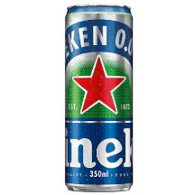Heineken Zero lata 350ml