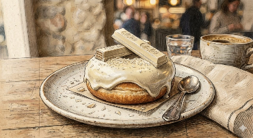 Kit kat branco