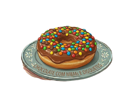  M&M
