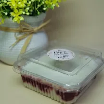 Ninho cm geleia de 🍓 
