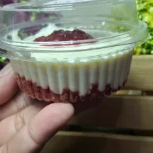 Torta red velvet 