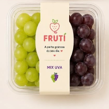 Mix uvas 🍇 250ml