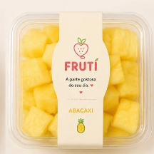 Abacaxi 🍍 250ml