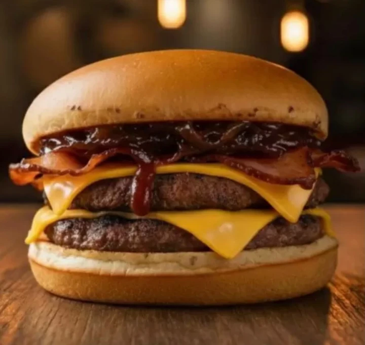 Burger Supremo Duplo