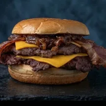 Burger Supremo Duplo