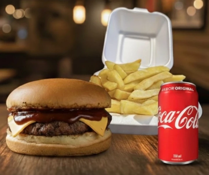 C/ Legado + Batata + Coca