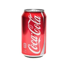 Coca cola lata 