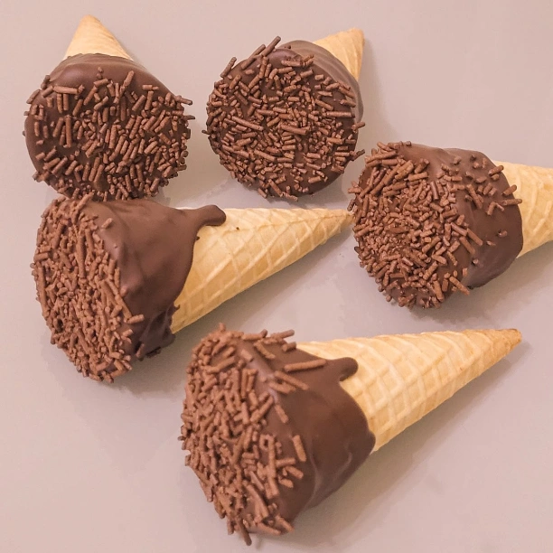 Cone Trufado 