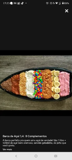 Barca de Açaí 