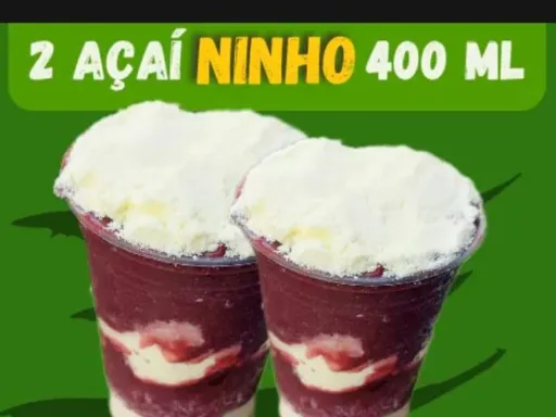 2 açaí Ninho