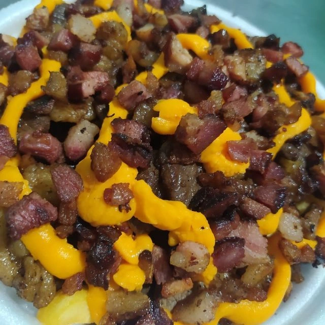 Carne do Sol com batata 
