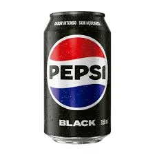Pepsi Black Zero Açucar