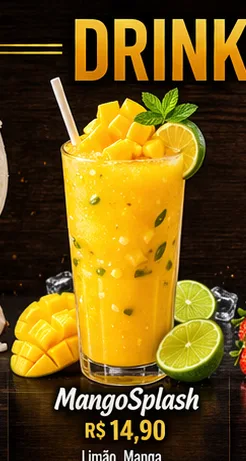 MangoSplash 