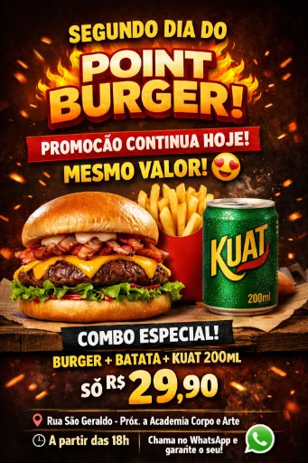 Combo Clássico do Dia