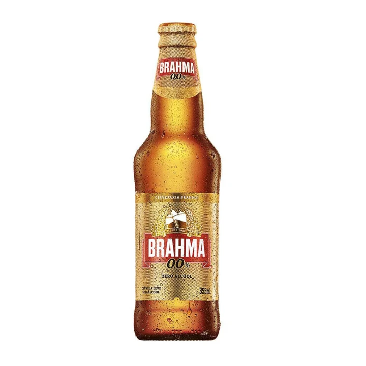 Brahma 0 Álcool 