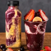 copo 300ml+ mix maracujá