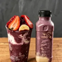 Copo 300ml+mix paçoca 