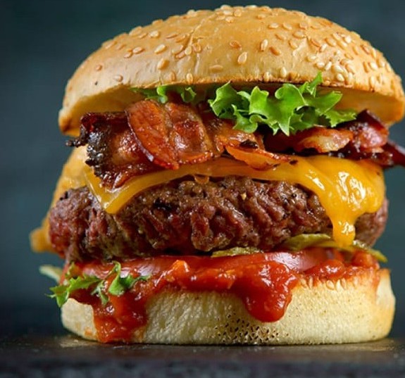 X bacon gourmet