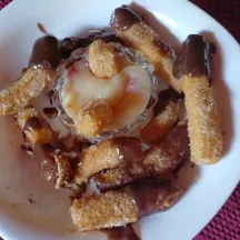 Churros Pink 