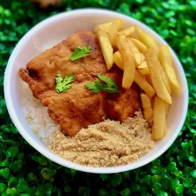 FRANGO A MILANESA
